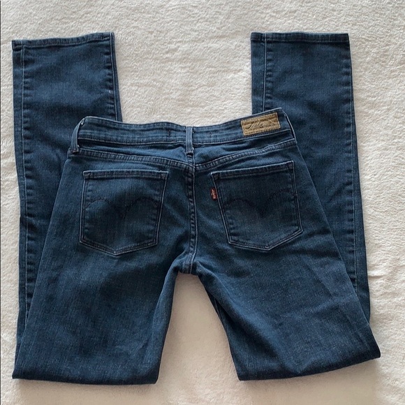 Levi’s San Francisco Slight Curve Jeans - Picture 3 of 5